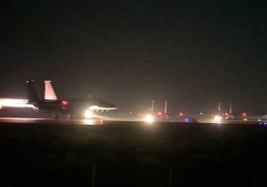 ABD, Suriye’de IŞİD’e misilleme olarak ‘Şahingöz’ operasyonu başlattı