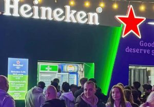 Suudi Arabistan’ın tek alkol mağazasına erişim genişletildi