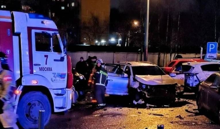 Rus generale suikast: Aracının altına yerleştirilen bombayla öldürüldü