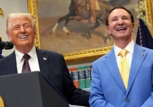 Trump’ın yeni özel temsilcisi: “Grönland’ı ABD’nin bir parçası yapmak için çalışacağım”