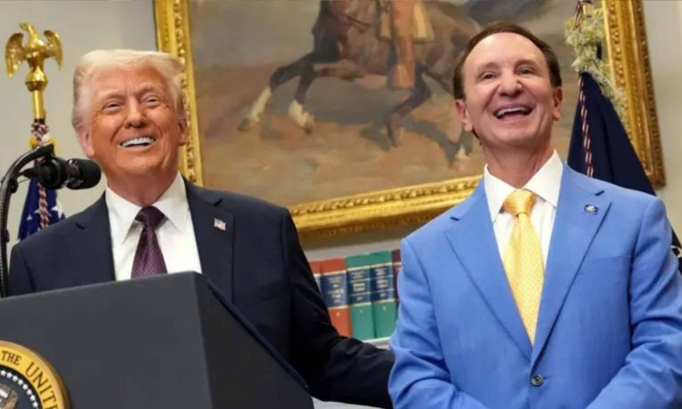 Trump’ın yeni özel temsilcisi: “Grönland’ı ABD’nin bir parçası yapmak için çalışacağım”