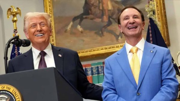 Trump’ın yeni özel temsilcisi: “Grönland’ı ABD’nin bir parçası yapmak için çalışacağım”