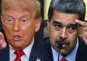 Trump’tan Maduro’ya: “Eğer sert oynarsa, bu onun sert oynayabileceği son sefer olur”