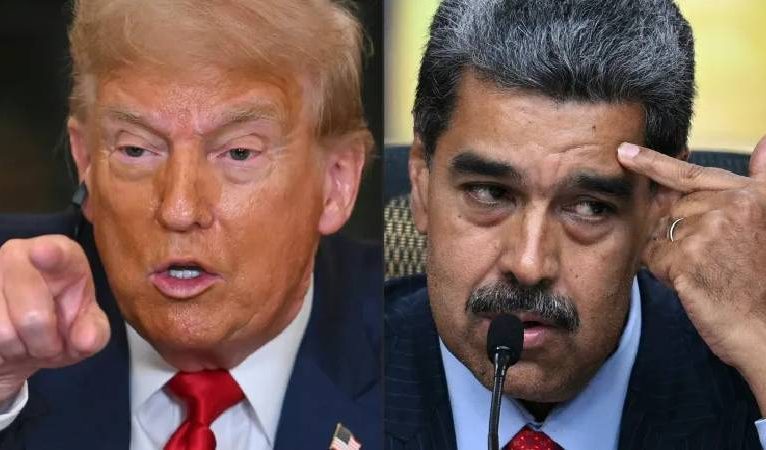 Trump’tan Maduro’ya: “Eğer sert oynarsa, bu onun sert oynayabileceği son sefer olur”