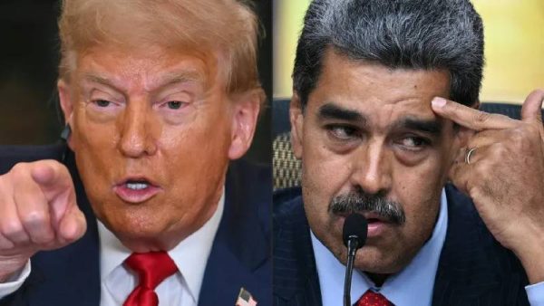 Trump’tan Maduro’ya: “Eğer sert oynarsa, bu onun sert oynayabileceği son sefer olur”