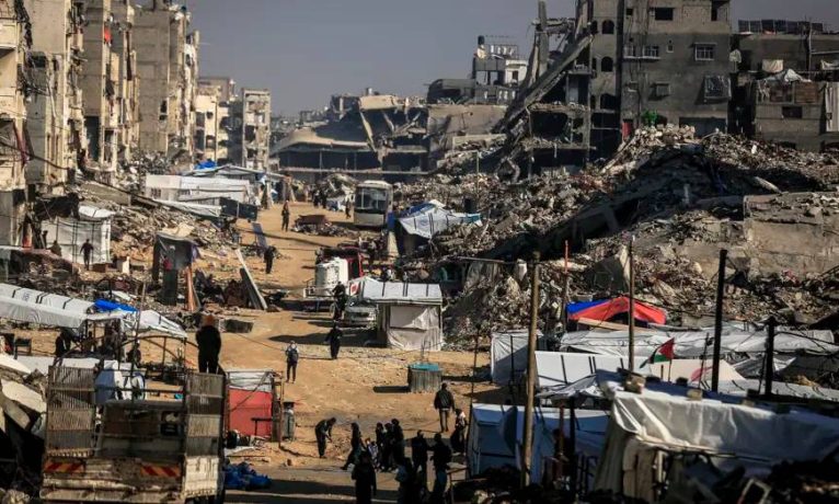 ABD, arabuluculara Gazze anlaşmasının ikinci aşamasının ocak ayında başlayacağını bildirdi