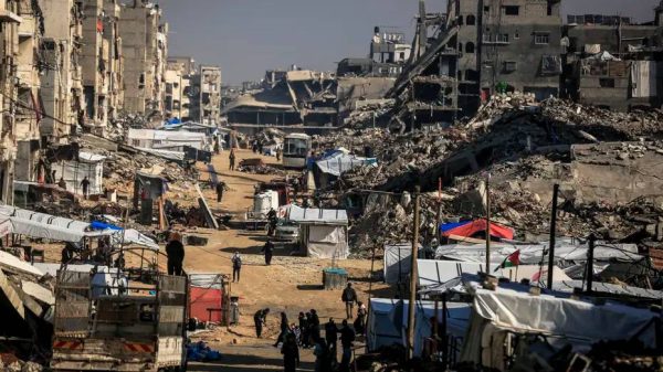 ABD, arabuluculara Gazze anlaşmasının ikinci aşamasının ocak ayında başlayacağını bildirdi