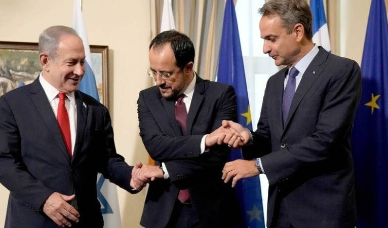 Türkiye Savunma Bakanlığı’ndan ‘Yunanistan-İsrail-Güney Kıbrıs üçlü zirvesi’ açıklaması: Tehdit oluşturması mümkün değil, diyalogdan yanayız