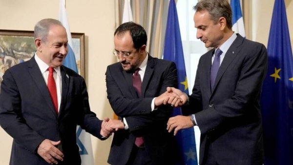 Türkiye Savunma Bakanlığı’ndan ‘Yunanistan-İsrail-Güney Kıbrıs üçlü zirvesi’ açıklaması: Tehdit oluşturması mümkün değil, diyalogdan yanayız