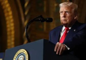 ABD Nijerya’da IŞİD’e yönelik saldırılar düzenledi, Trump örgüt için “terörist pislik” dedi