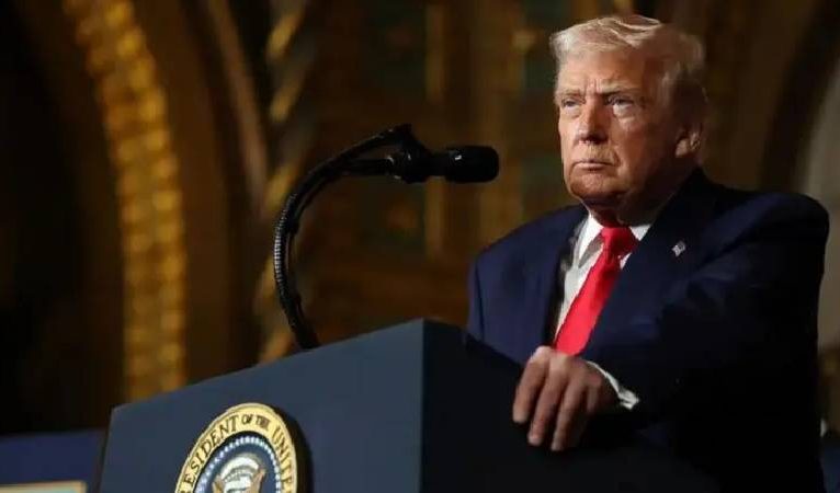 ABD Nijerya’da IŞİD’e yönelik saldırılar düzenledi, Trump örgüt için “terörist pislik” dedi