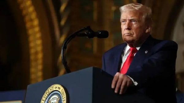 ABD Nijerya’da IŞİD’e yönelik saldırılar düzenledi, Trump örgüt için “terörist pislik” dedi