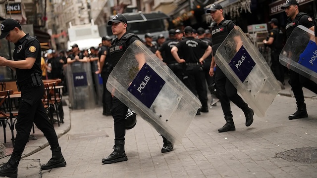 Türkiye I 21 ilde yeni IŞİD operasyonları: 357 şüpheli gözaltına alındı