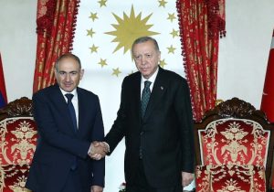 Paşinyan’dan Ankara’ya: “Daha somut adımlar atmanın zamanı geldi”