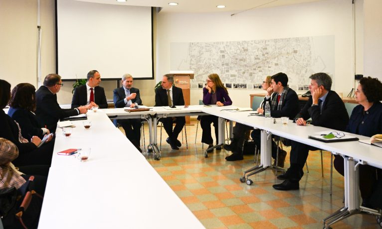 Harmancı: “AB Mali Yardım Programı sadece bir enstrümandır, Kıbrıs’ı çözüme yaklaştırmak için AB’ye daha büyük görev düşüyor”