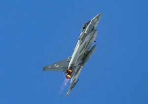 Forbes’un ‘Eurofighter’ analizi: Türkiye, Yunanistan’la denge kurmak istiyor; Atina kayıtsız kalmazsa Doğu Akdeniz için ciddi sonuçları olabilir