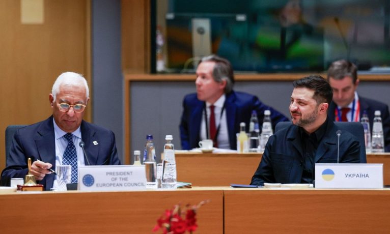 Avrupa Konseyi: Ukrayna’ya 90 milyar Euro’luk kredi için anlaşma sağlandı