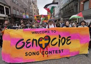 İsrail’e Eurovision izni verildi, 4 ülke yarışmadan çekildi