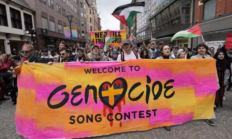 İsrail’e Eurovision izni verildi, 4 ülke yarışmadan çekildi