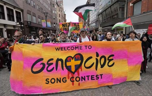 İsrail’e Eurovision izni verildi, 4 ülke yarışmadan çekildi