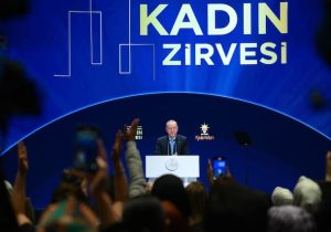 Erdoğan: “Türkiye kadın hakları konusunda altın yıllarını bizim dönemimizde yaşıyor”