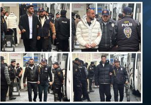 Türkiye I Futbol bahis soruşturmasında 20 isim hakkında tutuklama kararı