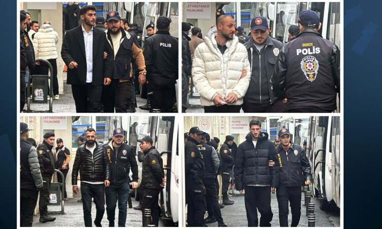 Türkiye I Futbol bahis soruşturmasında 20 isim hakkında tutuklama kararı