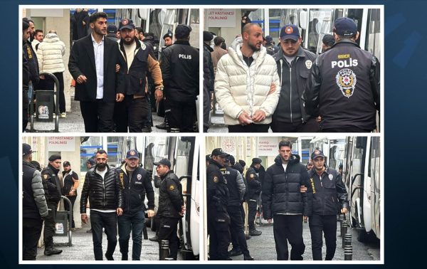 Türkiye I Futbol bahis soruşturmasında 20 isim hakkında tutuklama kararı