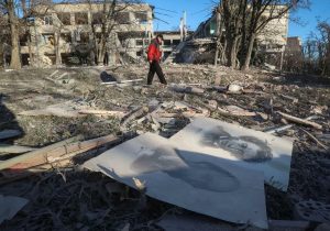 Kremlin: Ukrayna’nın Siversk kenti Rus güçlerinin kontrolüne geçti