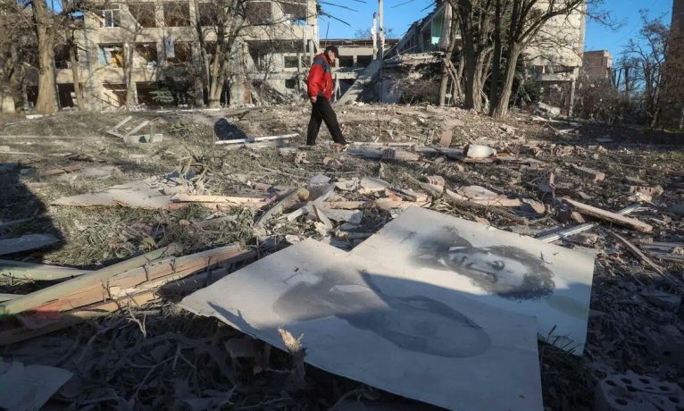 Kremlin: Ukrayna’nın Siversk kenti Rus güçlerinin kontrolüne geçti