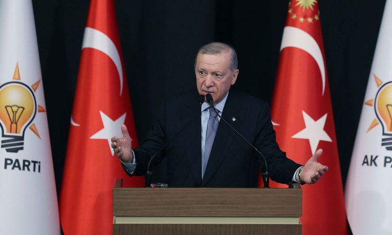 Erdoğan’dan İsrail, Yunanistan ve Güney Kıbrıs’a mesaj