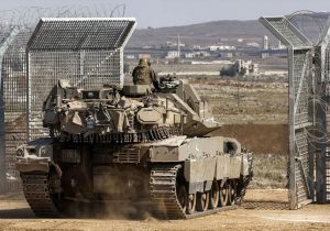 İsrail ordusu Suriye’nin güneyinde hareketliliğini artırdı