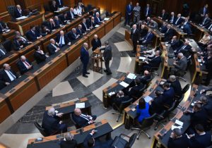 Lübnan’da Kıbrıs Cumhuriyeti ile anlaşmaya dair milletvekilinden önerge: “Anayasa’nın 52. maddesine aykırı“