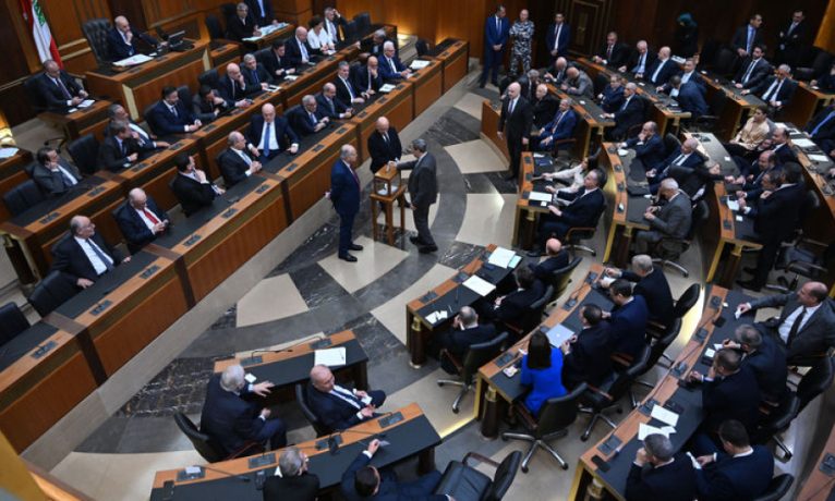 Lübnan’da Kıbrıs Cumhuriyeti ile anlaşmaya dair milletvekilinden önerge: “Anayasa’nın 52. maddesine aykırı“