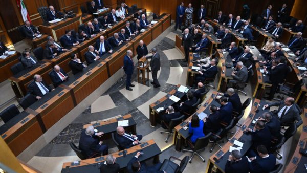 Lübnan’da Kıbrıs Cumhuriyeti ile anlaşmaya dair milletvekilinden önerge: “Anayasa’nın 52. maddesine aykırı“