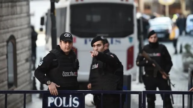İstanbul’da IŞİD operasyonu: Yılbaşı gecesinde saldırı planladığı iddiasıyla 115 şüpheli gözaltına alındı