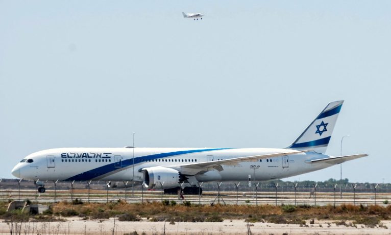 İsrail’den uluslararası uçuşlarda Kıbrıs birinci sırada