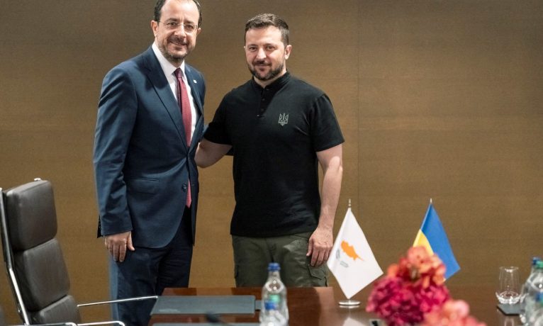 Hristodulidis Kiev’de: Kritik AB–Ukrayna Zirvesi