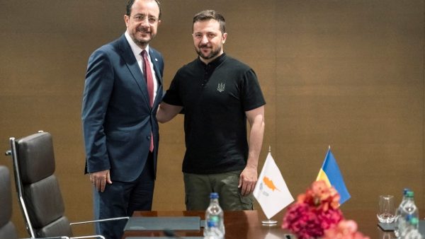 Hristodulidis Kiev’de: Kritik AB–Ukrayna Zirvesi