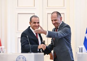 Yunanistan–Mısır Dışişleri teması: Üçlü mekanizma için hazırlıklar hızlanıyor