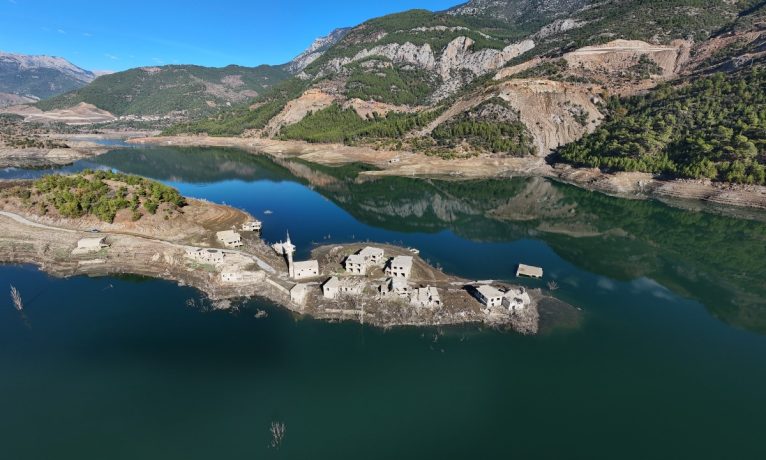 Kıbrıs’ın can damarı tehlikede