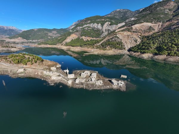 Kıbrıs’ın can damarı tehlikede