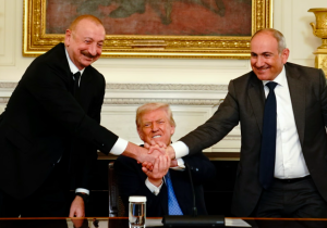 Ermenistan ve Azerbaycan arasında savaş sonrası ilk ticaret