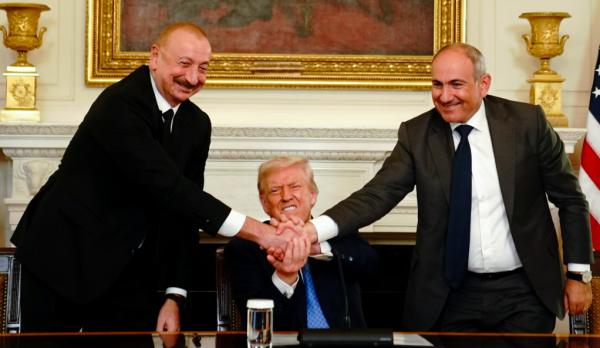 Ermenistan ve Azerbaycan arasında savaş sonrası ilk ticaret