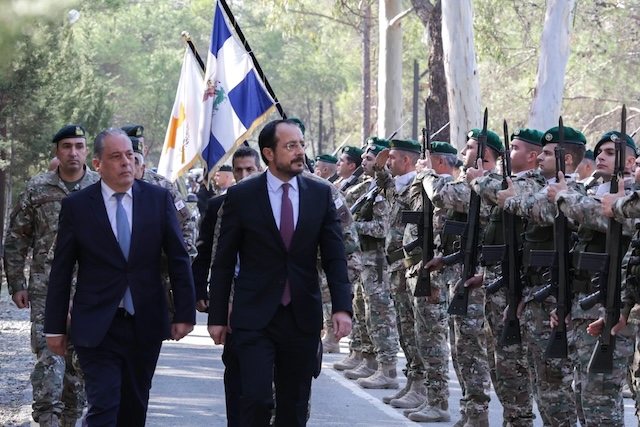 Kıbrıs, SAFE programı kapsamında AB’ye 1,2 milyar Euro’luk savunma listesi sundu