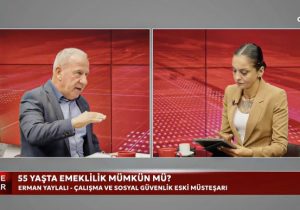 Erman Yaylalı: “Asgari ücret pazarlık konusu değil, aktüeryal ve sosyal bir meseledir”