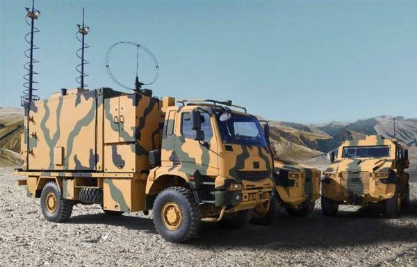 Türkiye’den Kıbrıs’a Ekim–Kasım arasında  ağır silah sevkiyatı