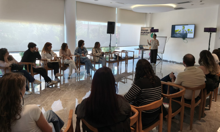 İnsan Hakları Okulu ilk kez Mağusa’da gerçekleştirildi