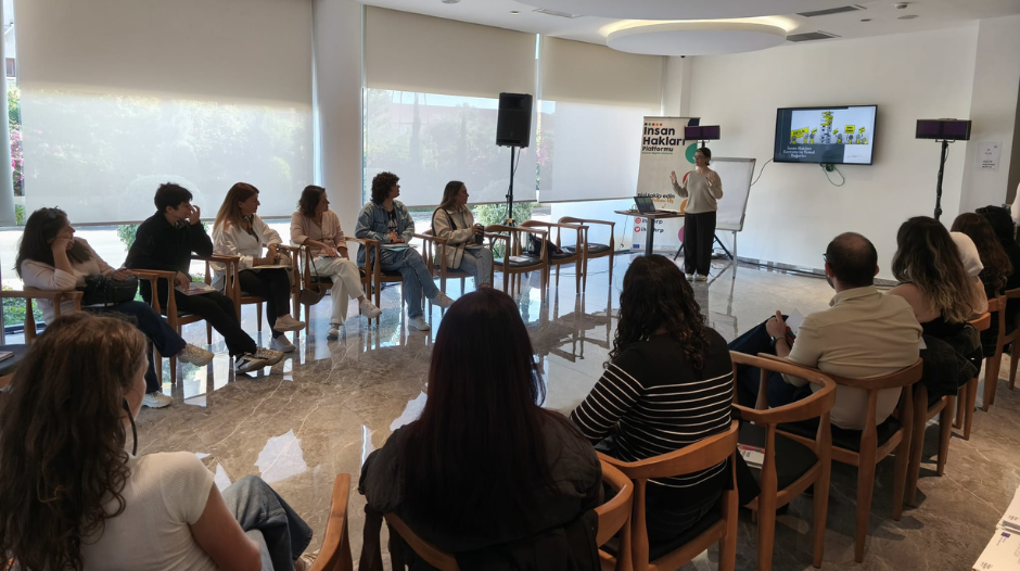İnsan Hakları Okulu ilk kez Mağusa’da gerçekleştirildi