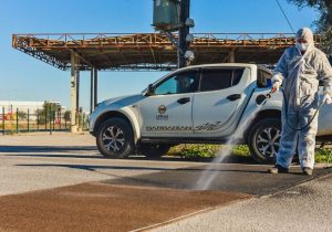 Belediyeler, şap hastalığına karşı tedbirleri sürdürüyor